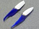2006-2007 White Blue Yellow Corona Alstare Suzuki GSXR 600/750 Motorcycle Fairings Canada