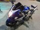 1996-2007 Blue White Suzuki GSXR 1300 Hayabusa Motorcycle Fairings Canada