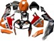 2005-2006 Black Orange White Red Repsol Honda CBR600RR Motorcycle Fairings Canada