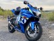 2009-2016 Blue Green White Suzuki GSXR 1000 Motorcycle Fairings Canada