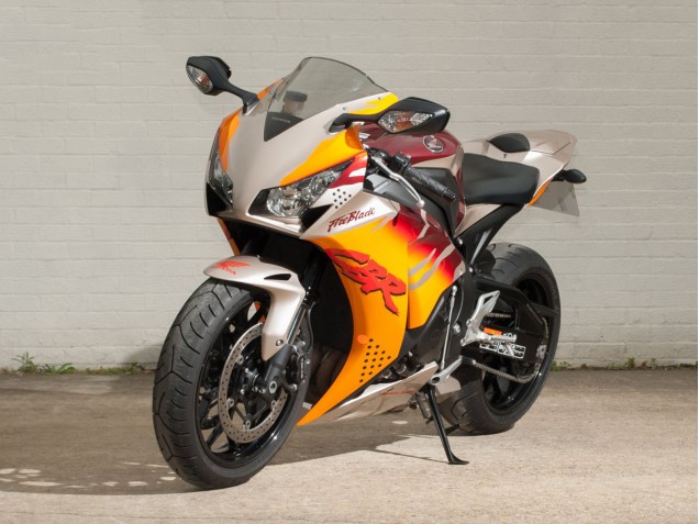 2012-2016 Urban Tiger Honda CBR1000RR Motorcycle Fairings Canada