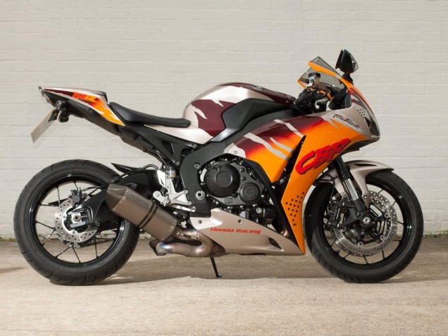 2012-2016 Urban Tiger Honda CBR1000RR Motorcycle Fairings Canada