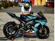 2008-2016 Light Green White Black Petronas Yamaha YZF R6 Motorcycle Fairings Canada