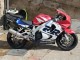 1998-1999 White Red Blue Honda CBR900RR 919 Motorcycle Fairing Kits Canada