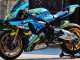 2015-2019 Blue Yellow Shark Yamaha YZF R1 Motorcycle Fairings Canada