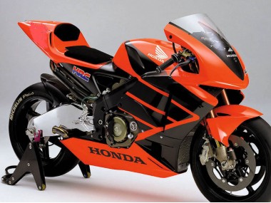 2003-2004 Red Glossy Black Honda CBR600RR Bike Fairings Canada