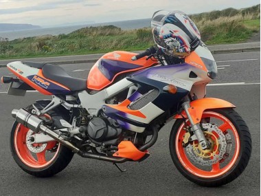 1997-2005 Firestorm Honda VTR1000F Motorcycle Fairings Canada