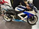 2008-2010 White Blue Red Suzuki GSXR 600/750 Motorcycle Fairings Canada