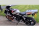 2006-2007 Silver Oange Honda CBR1000RR Motorcycle Fairings Canada