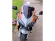2006-2007 Silver Oange Honda CBR1000RR Motorcycle Fairings Canada