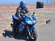 2003-2013 Blue Suzuki SV650S Motorcycle Fairings Canada