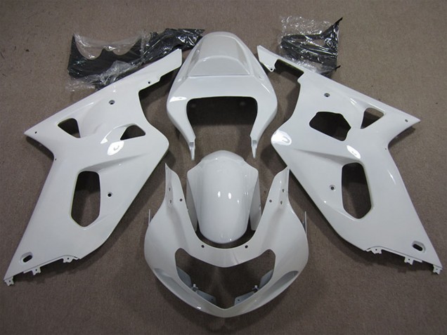 2001-2003 Unpainted Suzuki GSXR 600 Motorcycle Fairings Canada