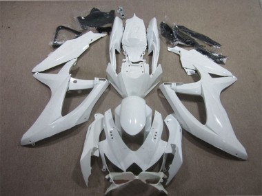 2008-2010 Unpainted Suzuki GSXR 600 Motorcycle Fairings Canada