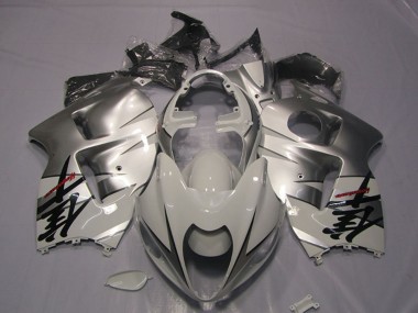 1996-2007 Silver Suzuki GSXR 1300 Hayabusa Motorcycle Fairings Canada