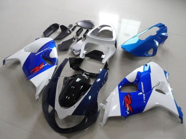 1998-2003 White Blue Black Suzuki TL1000R Motorcycle Fairing Canada
