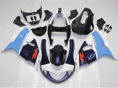1998-2003 White Light Blue Black Suzuki TL1000R Motorcycle Fairings Canada