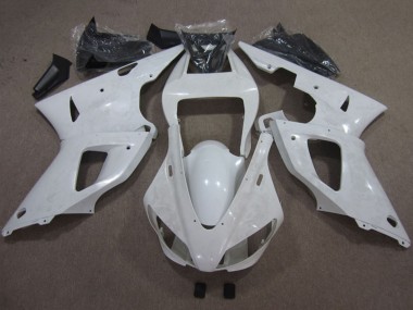 1998-1999 White Yamaha YZF R1 Motorcycle Fairings Canada