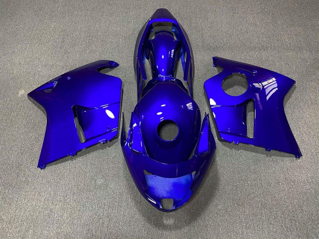 1996-2007 Flair Blue Honda CBR1100XX Motorcycle Fairings Canada 1996-2007 Flair Blue Honda CBR1100XX Motorcycle Fairings Canada