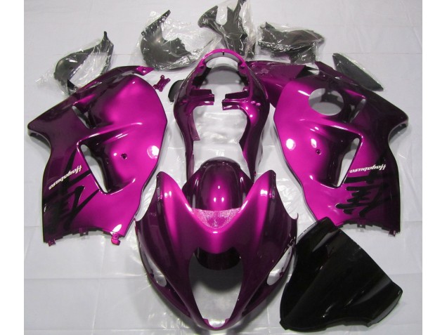1997-2007 Deep Pink Suzuki GSXR 1300 Motorcycle Fairings Canada 1997-2007 Deep Pink Suzuki GSXR 1300 Motorcycle Fairings Canada