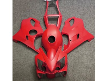 2001-2003 Matte Red Honda CBR600 F4i Motorcycle Fairings Canada