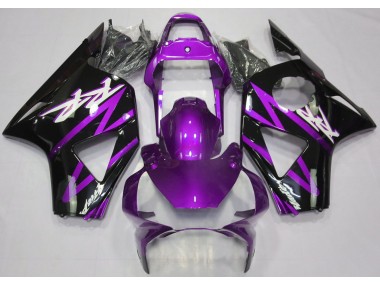 2002-2003 Electric Purple Honda CBR954 Motorcycle Fairings Canada