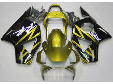 2002-2003 Electric Yellow Honda CBR954 Motorcycle Fairings Canada