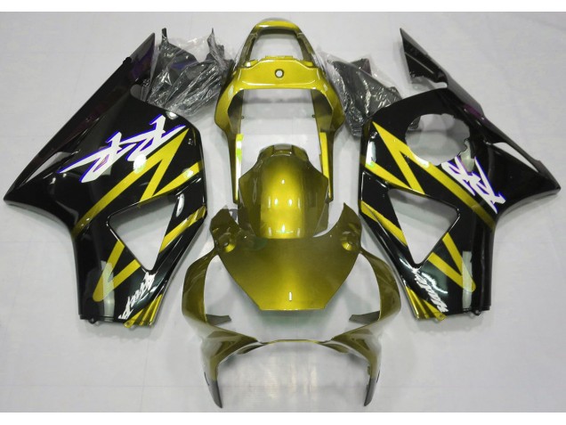 2002-2003 Electric Yellow Honda CBR954 Motorcycle Fairings Canada 2002-2003 Electric Yellow Honda CBR954 Motorcycle Fairings Canada
