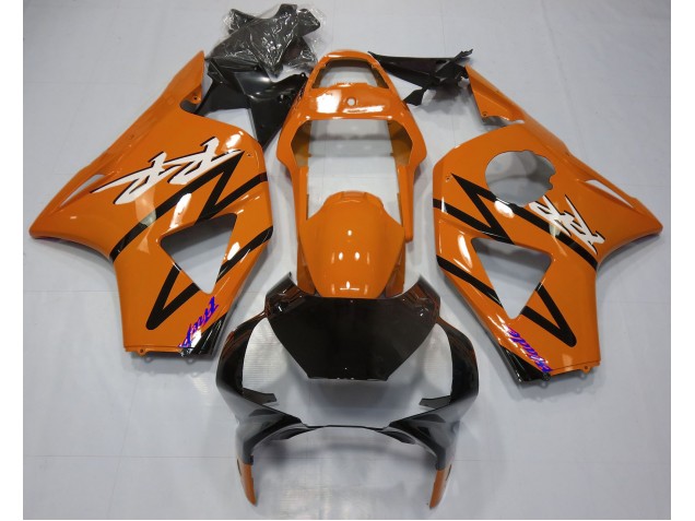 2002-2003 Gloss Dark Orange Blade Honda CBR954 Motorcycle Fairings Canada 2002-2003 Gloss Dark Orange Blade Honda CBR954 Motorcycle Fairings Canada