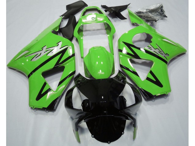 2002-2003 Gloss Green CBR Style Honda CBR954 Motorcycle Fairings Canada 2002-2003 Gloss Green CBR Style Honda CBR954 Motorcycle Fairings Canada