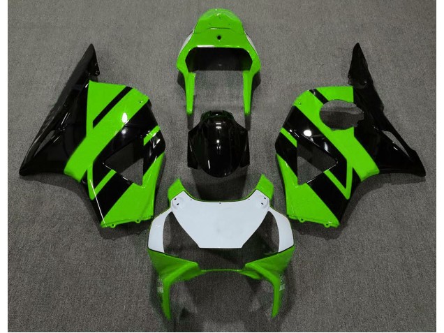 2002-2003 Gloss Green OEM Kit Honda CBR954 Motorcycle Fairings Canada 2002-2003 Gloss Green OEM Kit Honda CBR954 Motorcycle Fairings Canada
