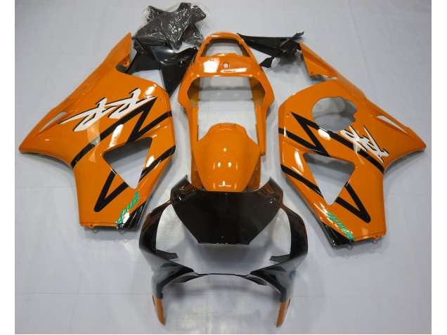 2002-2003 Gloss Orange Blade Honda CBR954 Motorcycle Fairings Canada 2002-2003 Gloss Orange Blade Honda CBR954 Motorcycle Fairings Canada