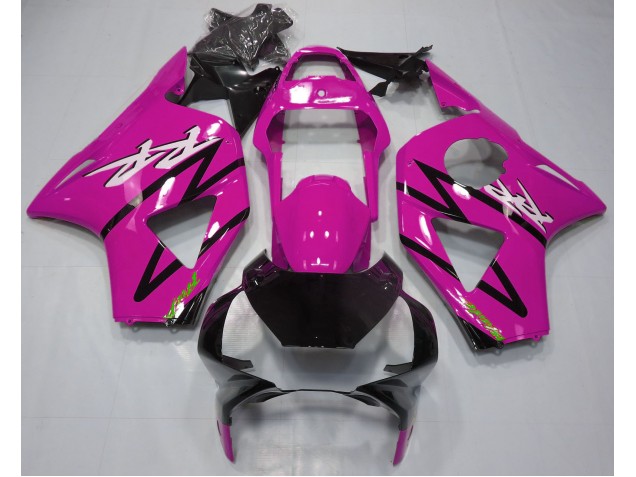 2002-2003 Gloss Pink Blade Honda CBR954 Motorcycle Fairings Canada 2002-2003 Gloss Pink Blade Honda CBR954 Motorcycle Fairings Canada