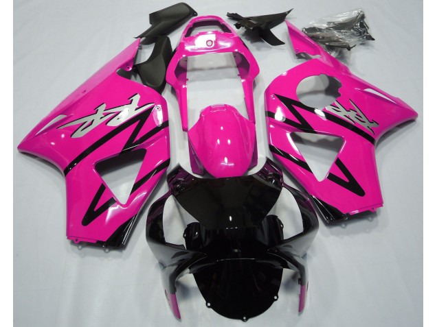 2002-2003 Gloss Pink CBR Style Honda CBR954 Motorcycle Fairings Canada 2002-2003 Gloss Pink CBR Style Honda CBR954 Motorcycle Fairings Canada