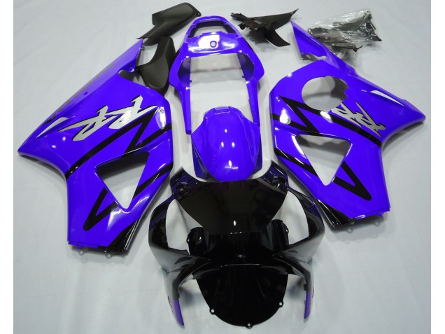 2002-2003 Gloss Purple CBR Style Honda CBR954 Motorcycle Fairings Canada 2002-2003 Gloss Purple CBR Style Honda CBR954 Motorcycle Fairings Canada