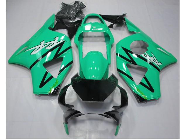 2002-2003 Gloss Teal Blade Honda CBR954 Motorcycle Fairings Canada 2002-2003 Gloss Teal Blade Honda CBR954 Motorcycle Fairings Canada
