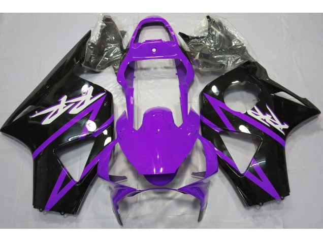 2002-2003 Plain Purple Design Honda CBR954 Motorcycle Fairings Canada 2002-2003 Plain Purple Design Honda CBR954 Motorcycle Fairings Canada
