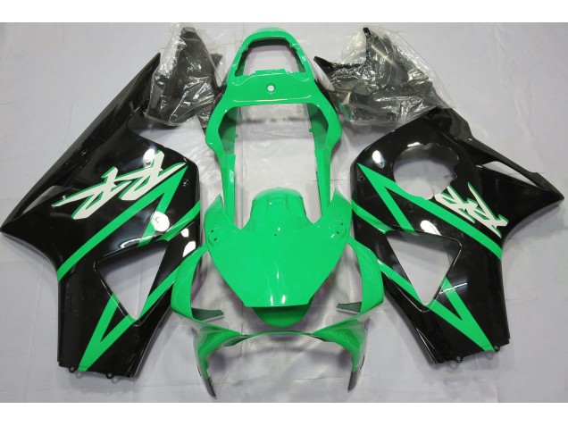 2002-2003 Plain Special Green Design Honda CBR954 Motorcycle Fairings Canada 2002-2003 Plain Special Green Design Honda CBR954 Motorcycle Fairings Canada