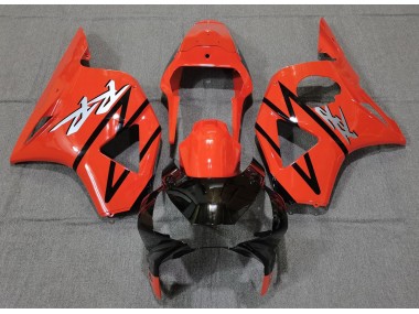2002-2003 Red and Black Honda CBR954 Motorcycle Fairings Canada