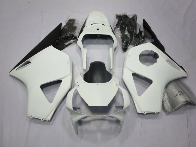 2002-2003 White Honda CBR954 Motorcycle Fairings Canada 2002-2003 White Honda CBR954 Motorcycle Fairings Canada
