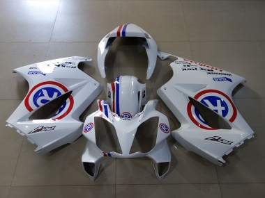 2002-2012 Custom R Honda VFR800 Motorcycle Fairings Canada