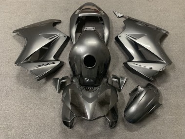 2002-2012 Dark Grey Honda VFR800 Motorcycle Fairings Canada