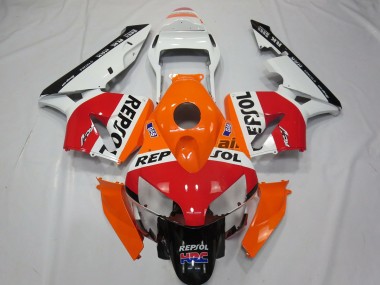 2003-2004 Best Repsol Honda CBR600RR Motorcycle Fairings Canada