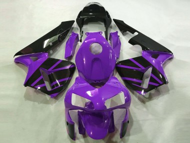 2003-2004 Gloss Purple OEM Honda CBR600RR Motorcycle Fairings Canada