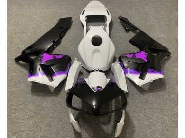 2003-2004 Purple Splatter Honda CBR600RR Motorcycle Fairings Canada