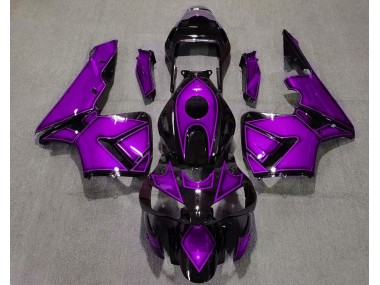 2003-2004 Special Design Purple Honda CBR600RR Motorcycle Fairings Canada