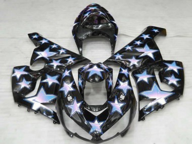 2005-2006 Star Kawasaki ZX6R Motorcycle Fairings Canada