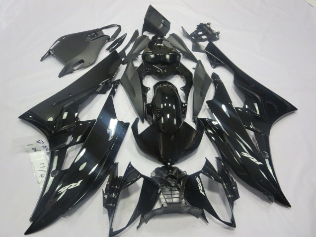 2006-2007 Gloss Yamaha R6 Motorcycle Fairings Canada 2006-2007 Gloss Yamaha R6 Motorcycle Fairings Canada