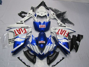 2007-2008 Fiat Standard Yamaha R1 Motorcycle Fairings Canada