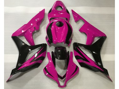 2007-2008 Hot Pink OEM Style Honda CBR600RR Motorcycle Fairings Canada