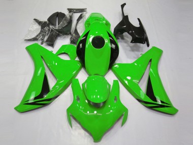 2008-2011 Gloss Green OEM Style Honda CBR1000RR Motorcycle Fairings Canada